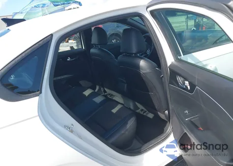 2021 Kia Forte Gt-Line из США, поврежденный, VIN 3KPF34AD3ME312725